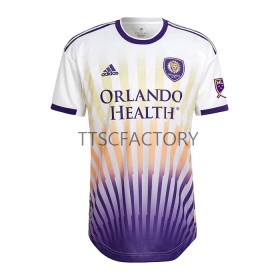 Orlando City Udebane trøje 2022-23 S/S